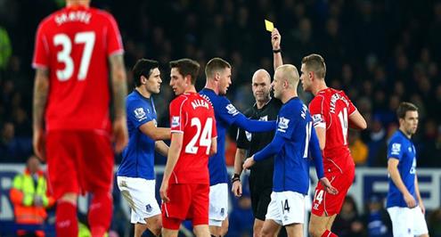 إيقاف ماركوفيتش مهاجم ليفربول أربع مباريات أوروبية 